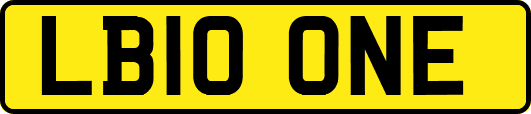 LB10ONE
