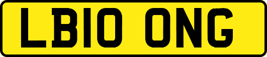 LB10ONG