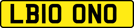 LB10ONO