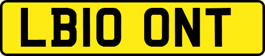 LB10ONT