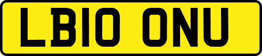 LB10ONU