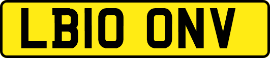 LB10ONV