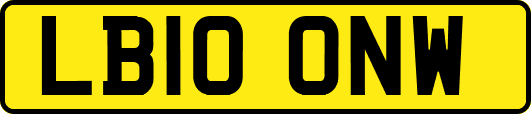 LB10ONW