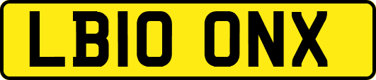LB10ONX