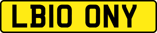 LB10ONY