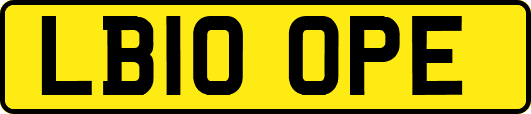 LB10OPE