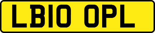 LB10OPL