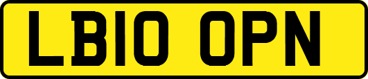 LB10OPN
