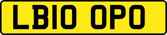 LB10OPO
