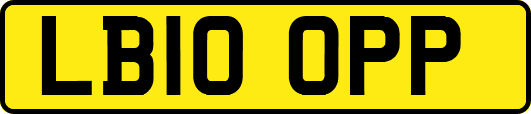 LB10OPP