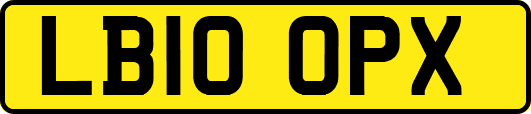 LB10OPX