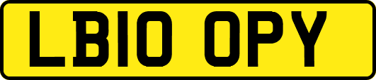 LB10OPY