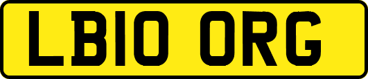 LB10ORG