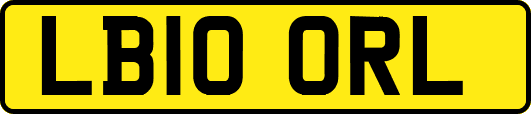 LB10ORL