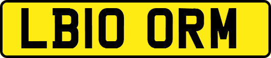 LB10ORM