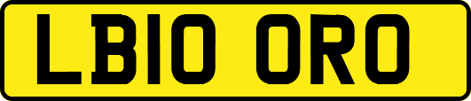 LB10ORO