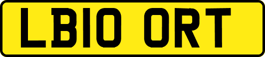 LB10ORT