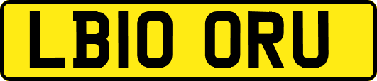 LB10ORU