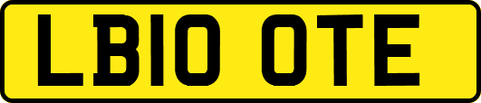 LB10OTE