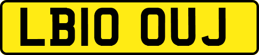 LB10OUJ