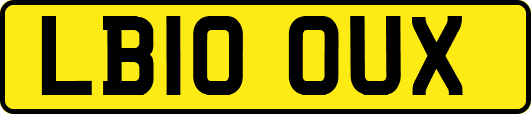 LB10OUX