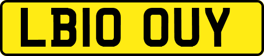 LB10OUY