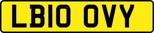 LB10OVY