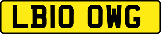 LB10OWG
