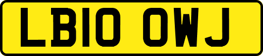 LB10OWJ