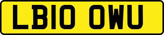 LB10OWU