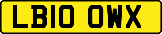 LB10OWX