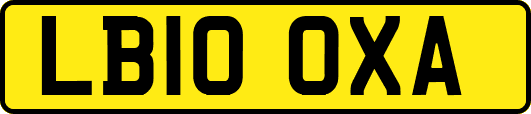 LB10OXA