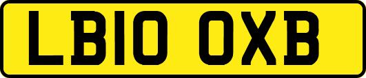 LB10OXB