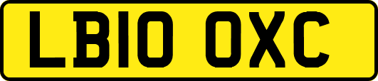 LB10OXC