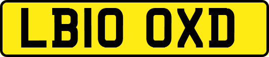LB10OXD