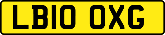 LB10OXG