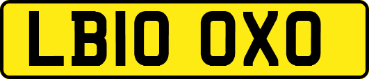 LB10OXO