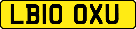LB10OXU
