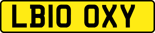 LB10OXY