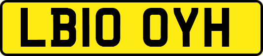 LB10OYH