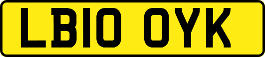LB10OYK