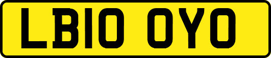 LB10OYO