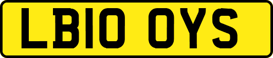 LB10OYS