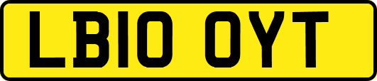 LB10OYT