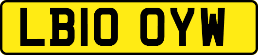 LB10OYW