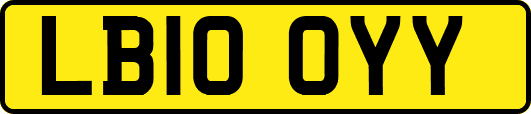 LB10OYY