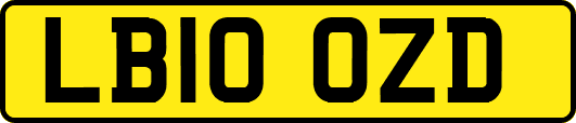 LB10OZD