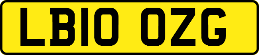 LB10OZG