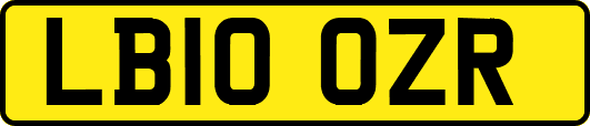LB10OZR