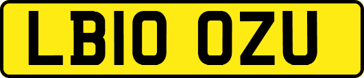 LB10OZU